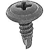 PHILLIPS WASHER HEAD TEKS TAP SCREW #8 X 1/2 50/BX